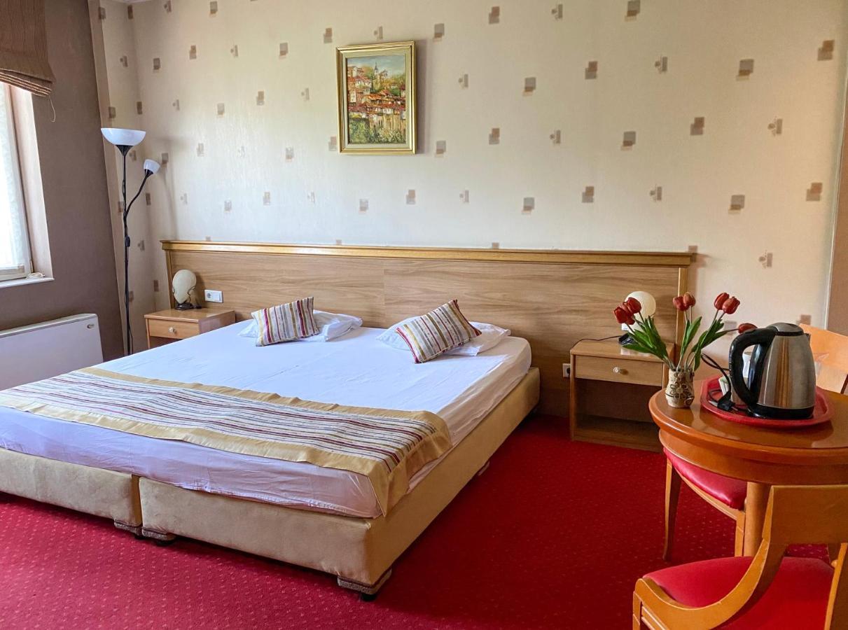 Hotel Alegro Βελίκο Τίρνοβο Εξωτερικό φωτογραφία