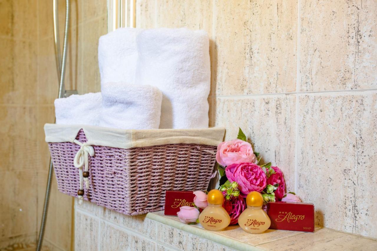 Hotel Alegro Βελίκο Τίρνοβο Εξωτερικό φωτογραφία
