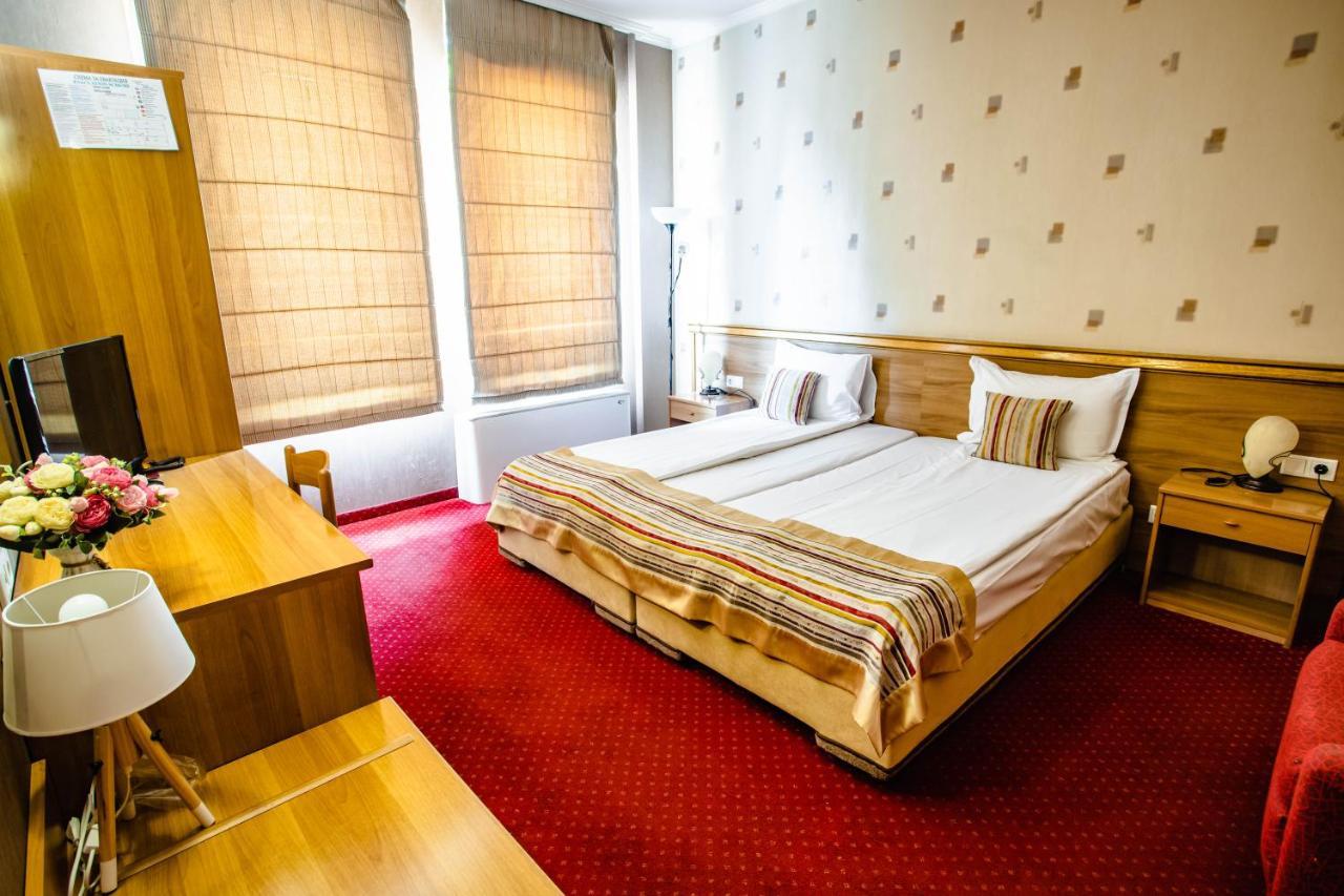 Hotel Alegro Βελίκο Τίρνοβο Εξωτερικό φωτογραφία