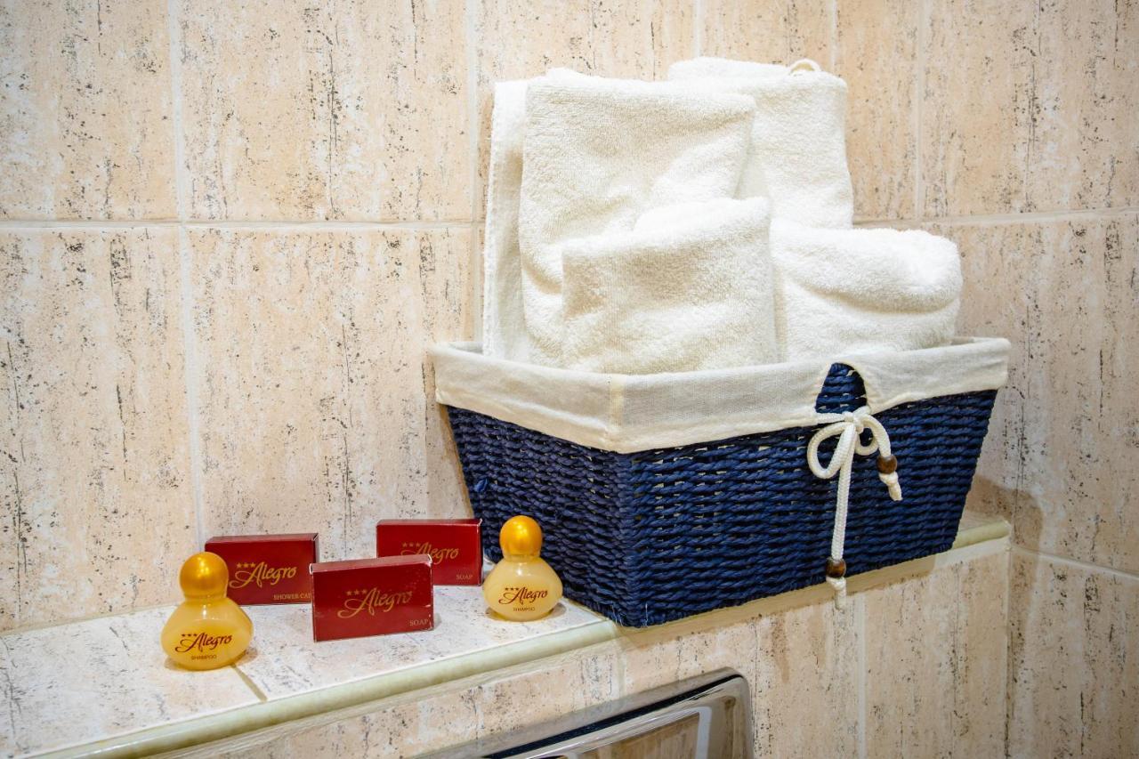 Hotel Alegro Βελίκο Τίρνοβο Εξωτερικό φωτογραφία