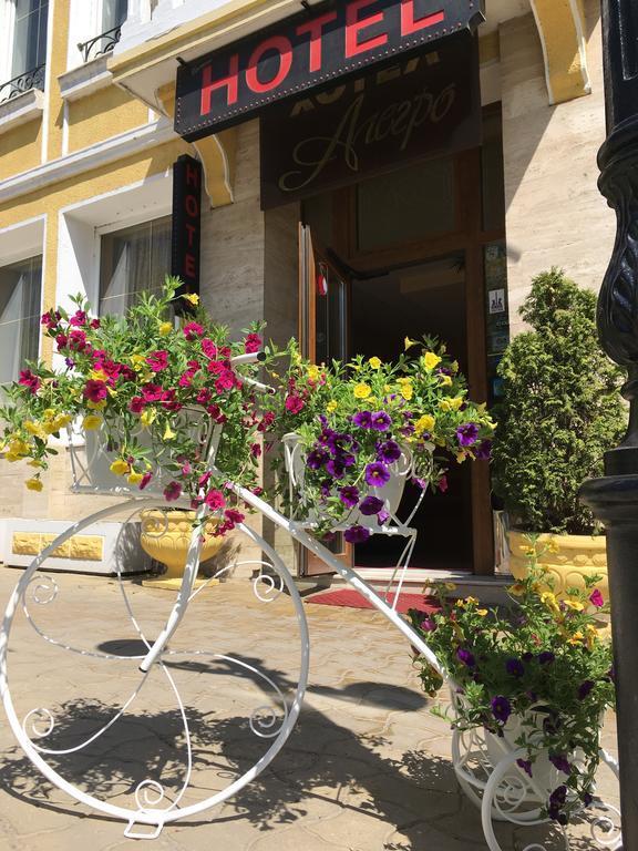 Hotel Alegro Βελίκο Τίρνοβο Εξωτερικό φωτογραφία